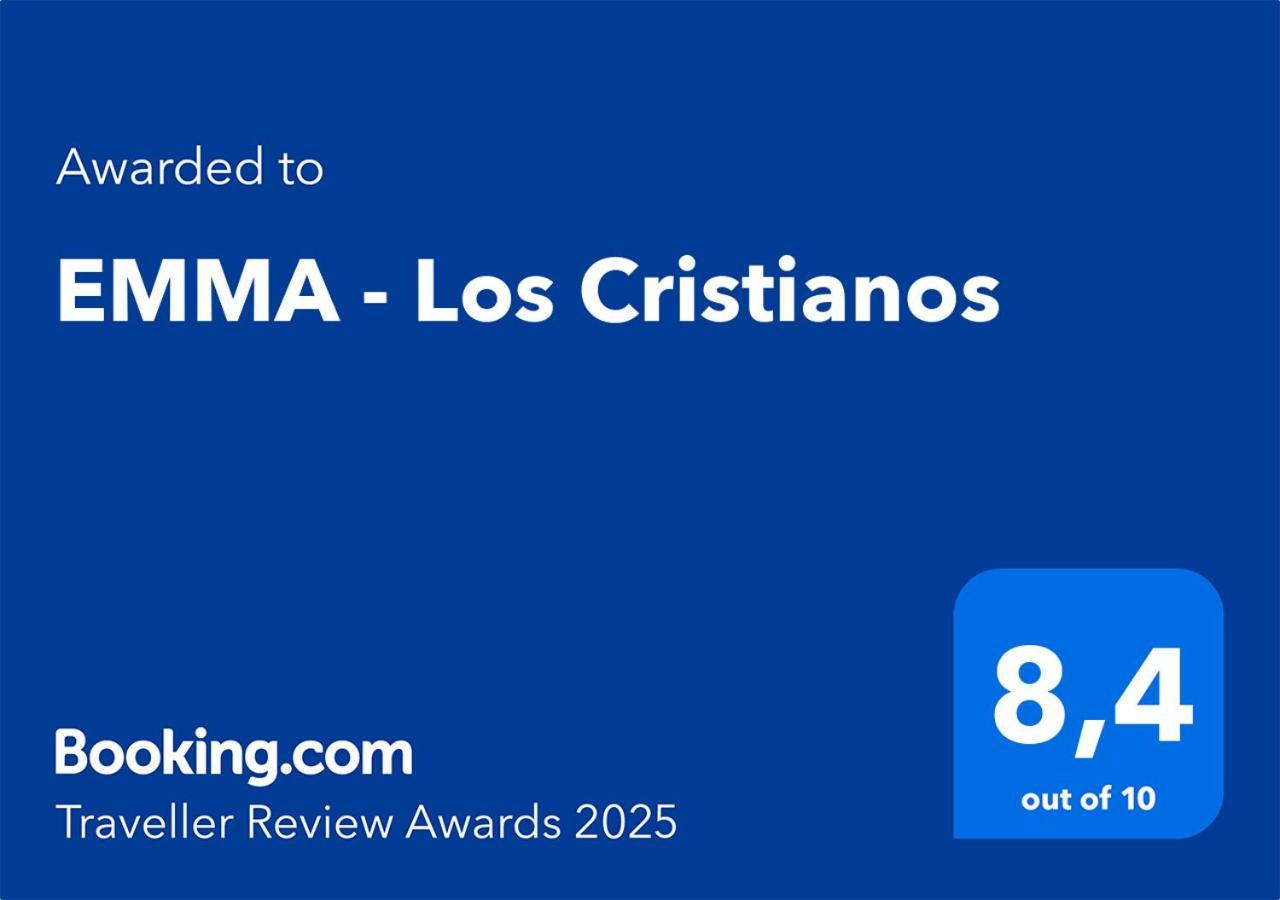 Emma - Los Cristianos 洛斯克里斯蒂亚诺斯 外观 照片